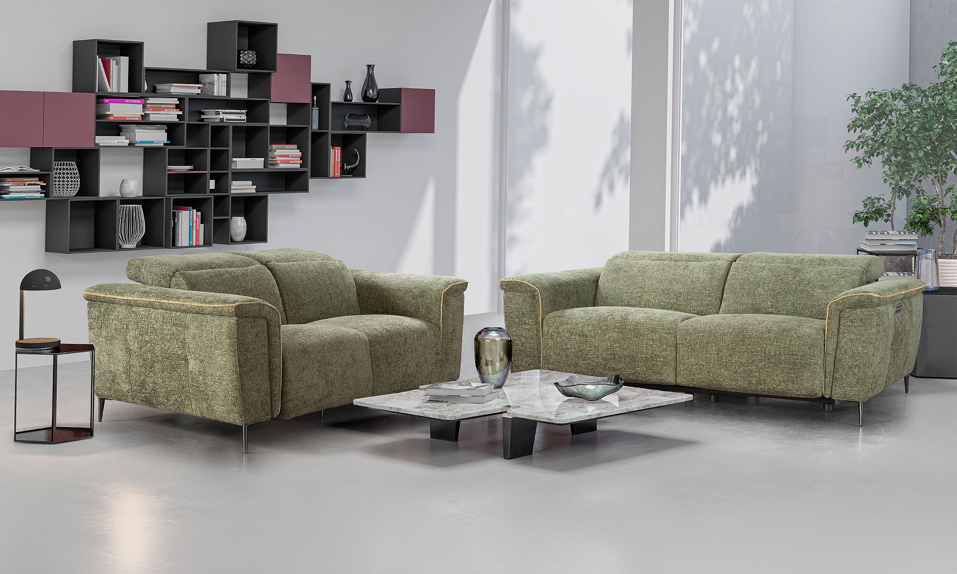 Sofa Del Sol Enzo 1